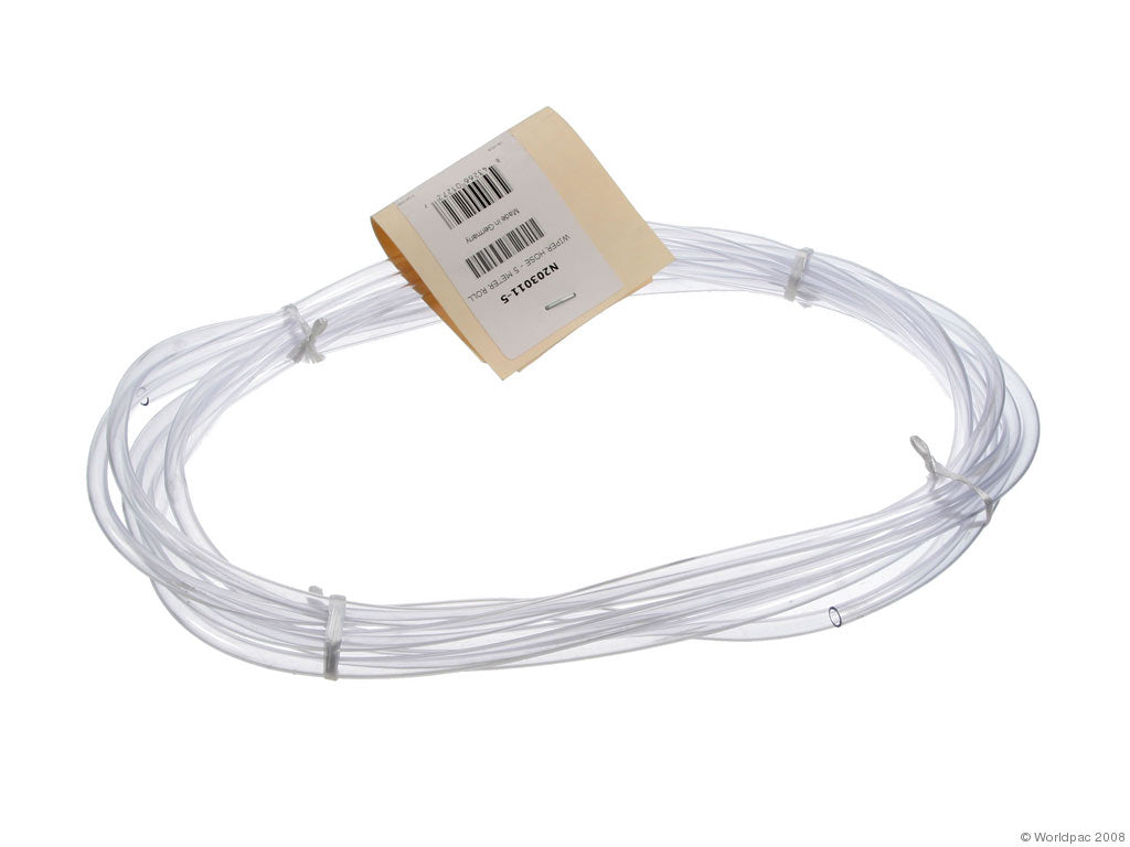Aftermarket Washer Hose 5 Meters - Clear (4x1mm)