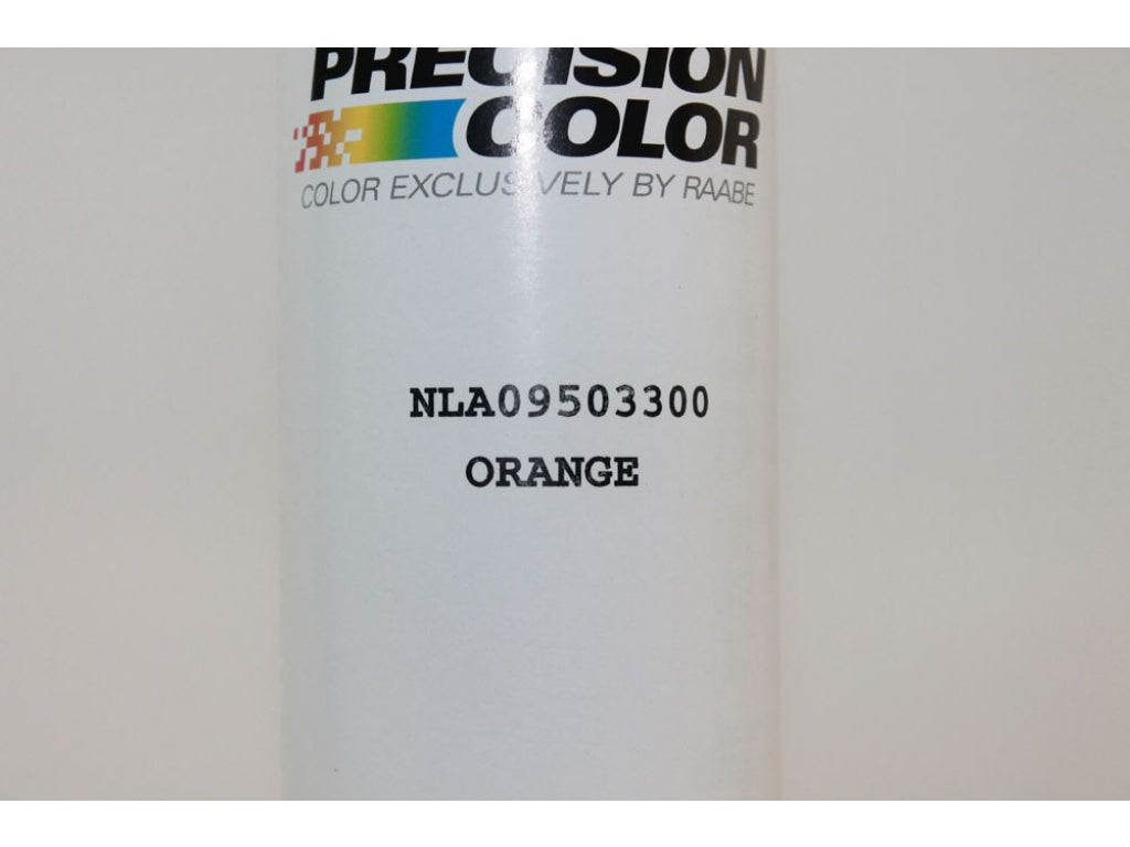 Filter Canister Orange 12 oz. Spray Paint
