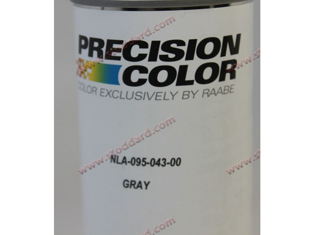 Custom Matched Spray Paint: Fan Housing Gray, 12 oz.