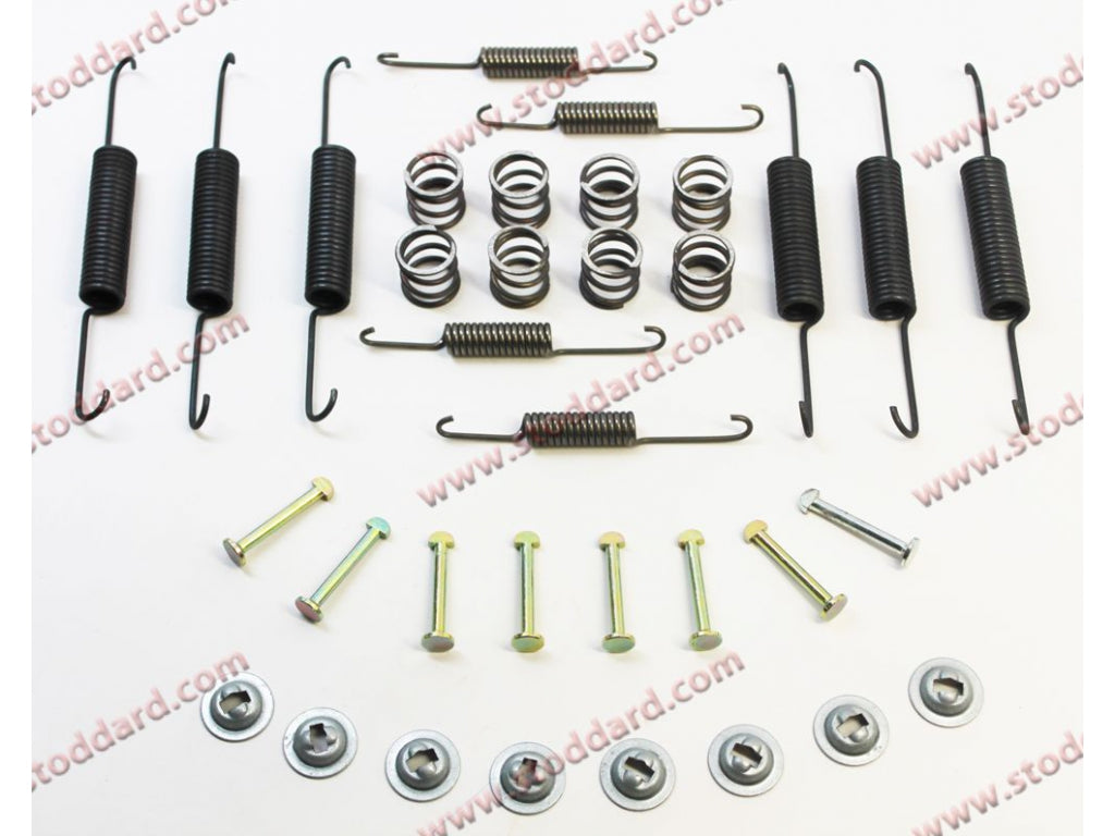Brake Shoe Hardware Kit for 356, 356A and 356B