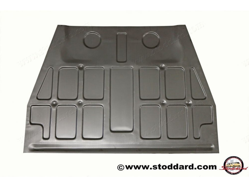 Front Floor Pan Half for All 356 Replaces 64450105200