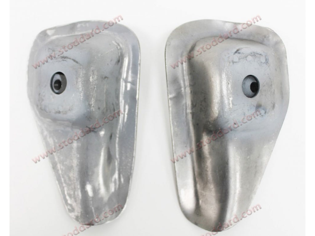 Front And Rear Seat Mount Set for 356B T6 and 356C Replaces 64450105800