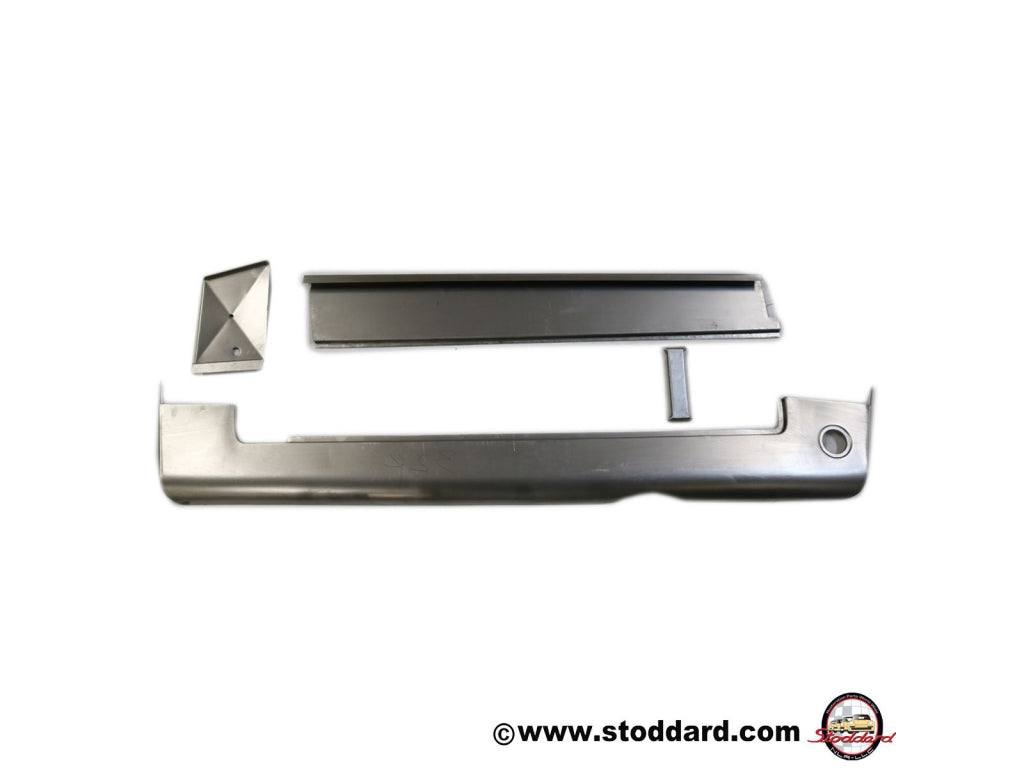 Rocker Panel, Left