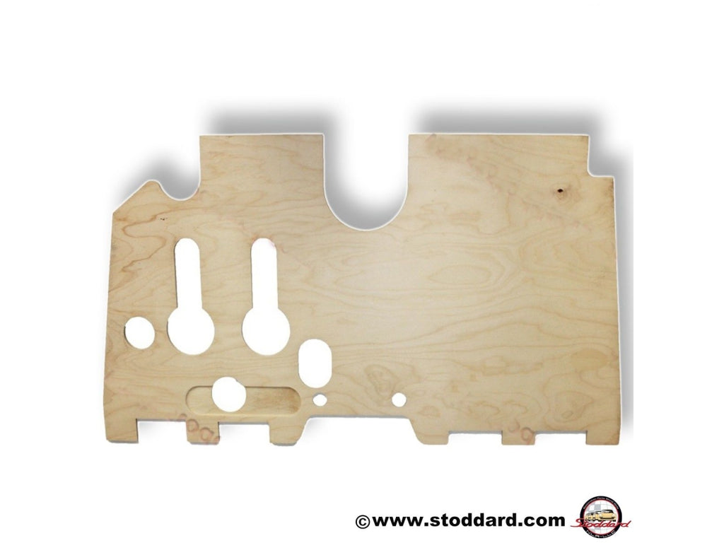 One Piece Wooden Pedal Floor Board for 356 Pre-A Replaces 35653105 64453105