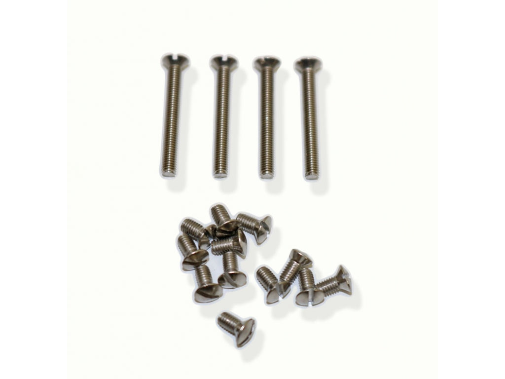 Stainless Door Frame Screw Set