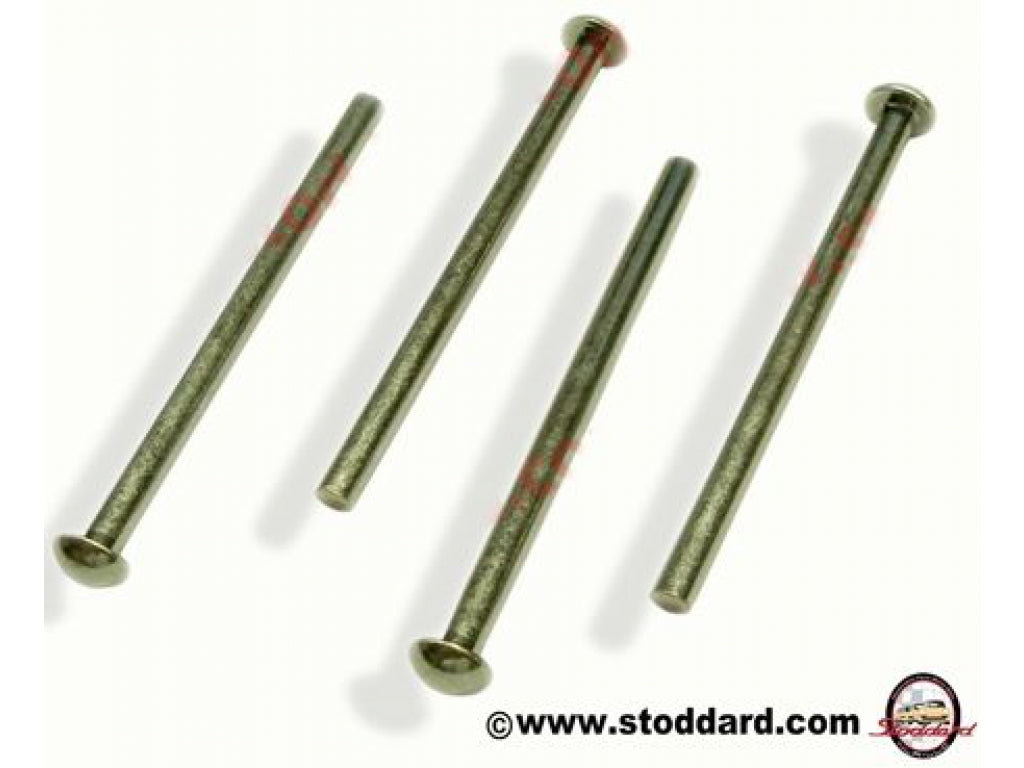 Quarter Window Hinge Pin Set for All Years Coupe Replaces 64454300300