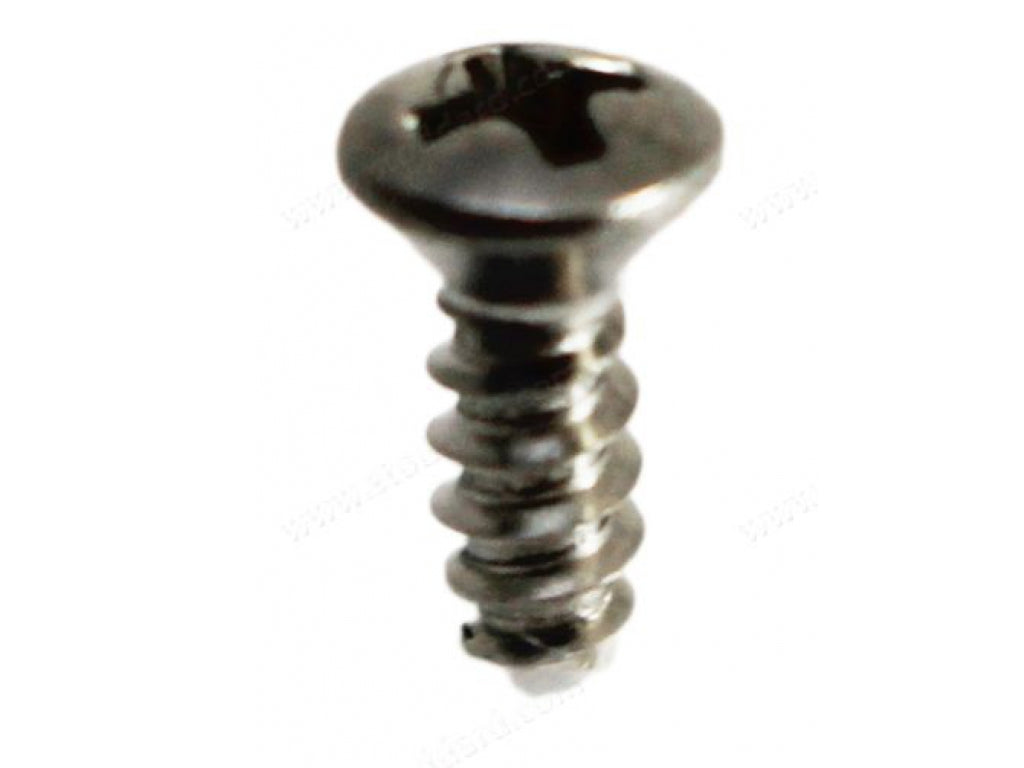 Threshold Rail Screw Set. One set per car.