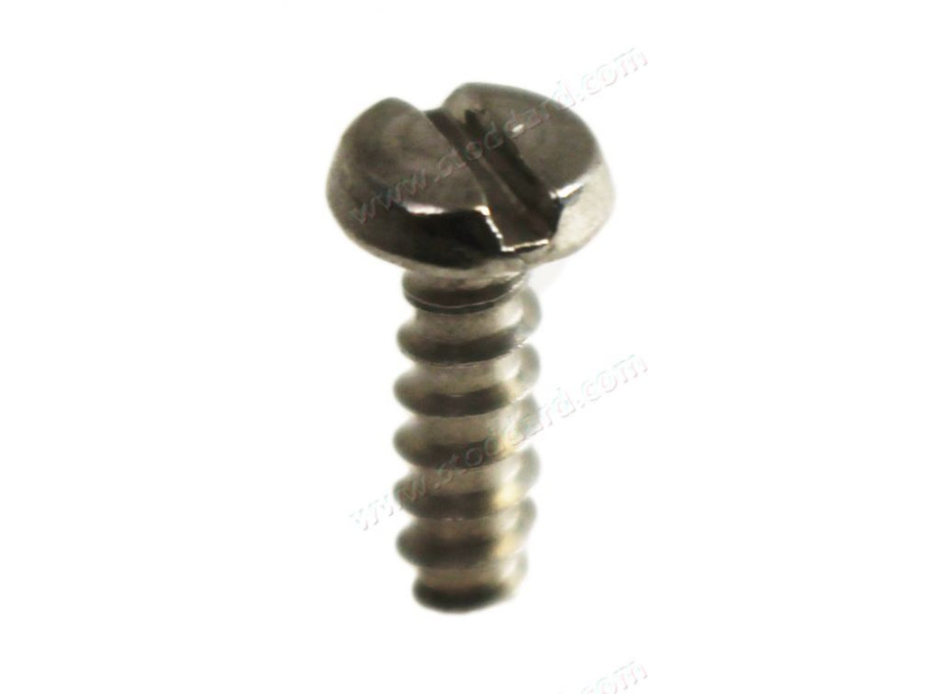 Threshold Seal U-Channel Screw Set for 356 Replaces 64455100300