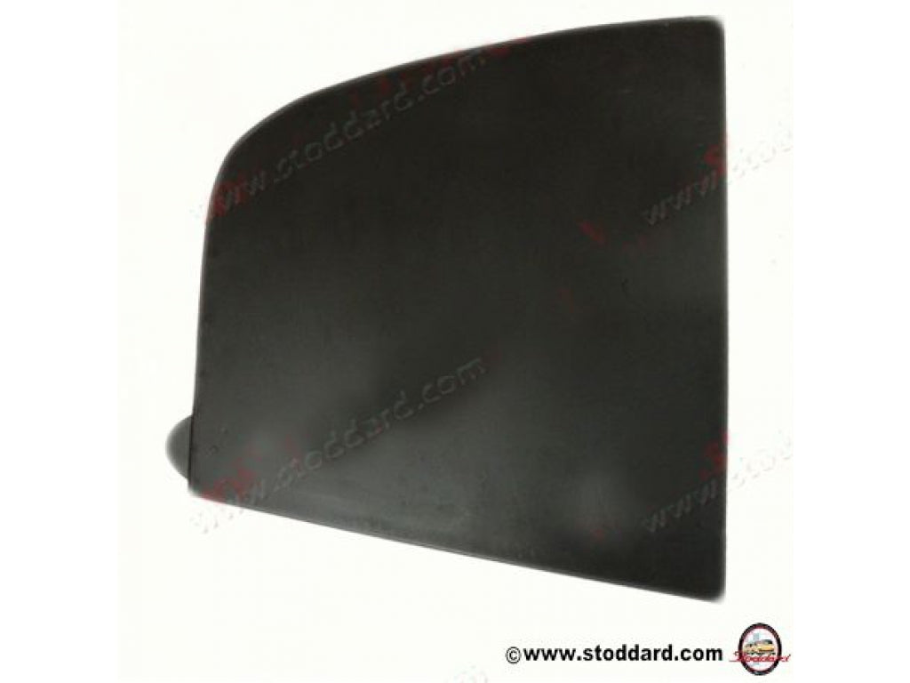 Left Interior Rear Quarter Panel Sheetmetal.