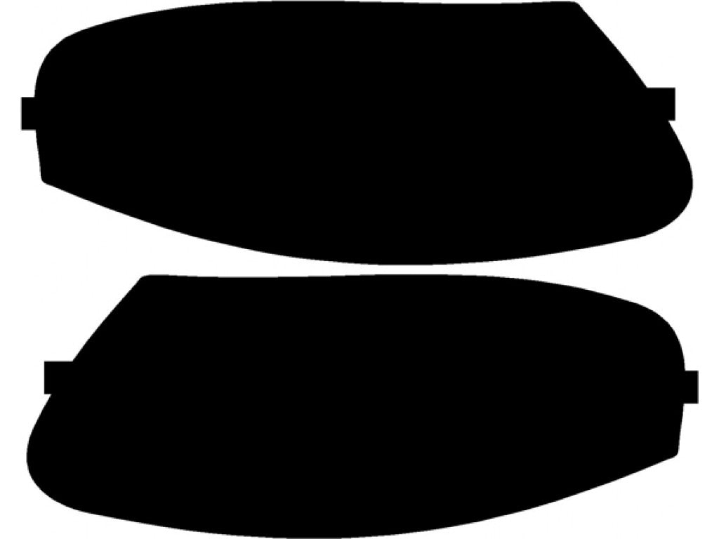Lamin-X Protective Film Taillight Covers