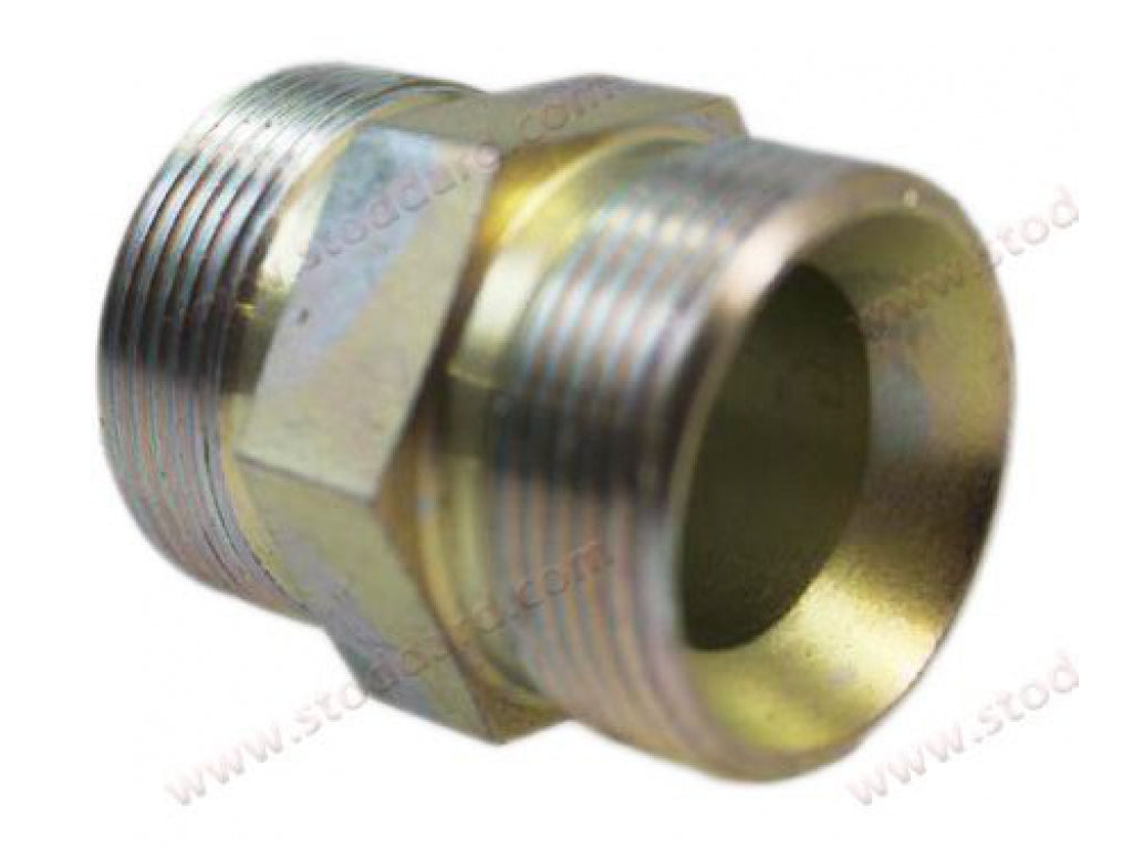 Double Male Coupler
