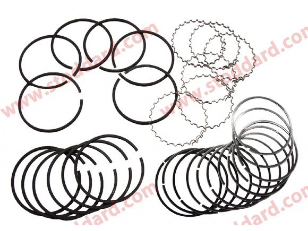 eves Piston Ring Set, 2.0 liter 911S 80mm-1.50, 1.50, 4.00.