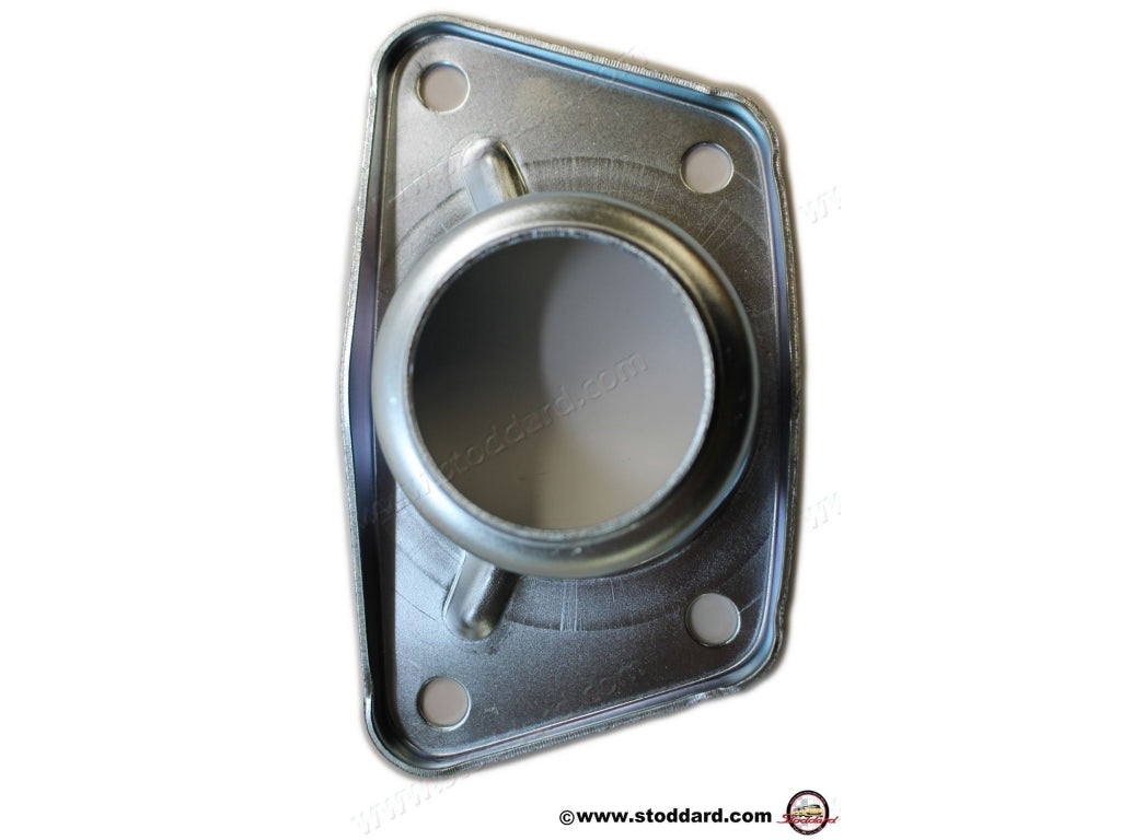 Torsion Bar Cover Plate