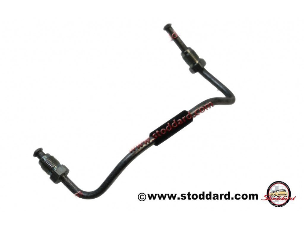 Brake Caliper Bridge Pipe for Aluminum S and A Calipers