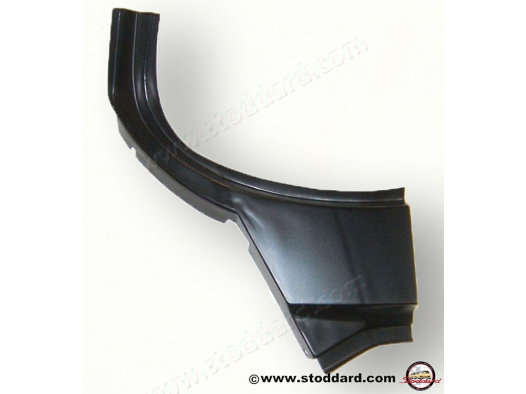 Windshield Frame and Cowl Repair Piece, Right