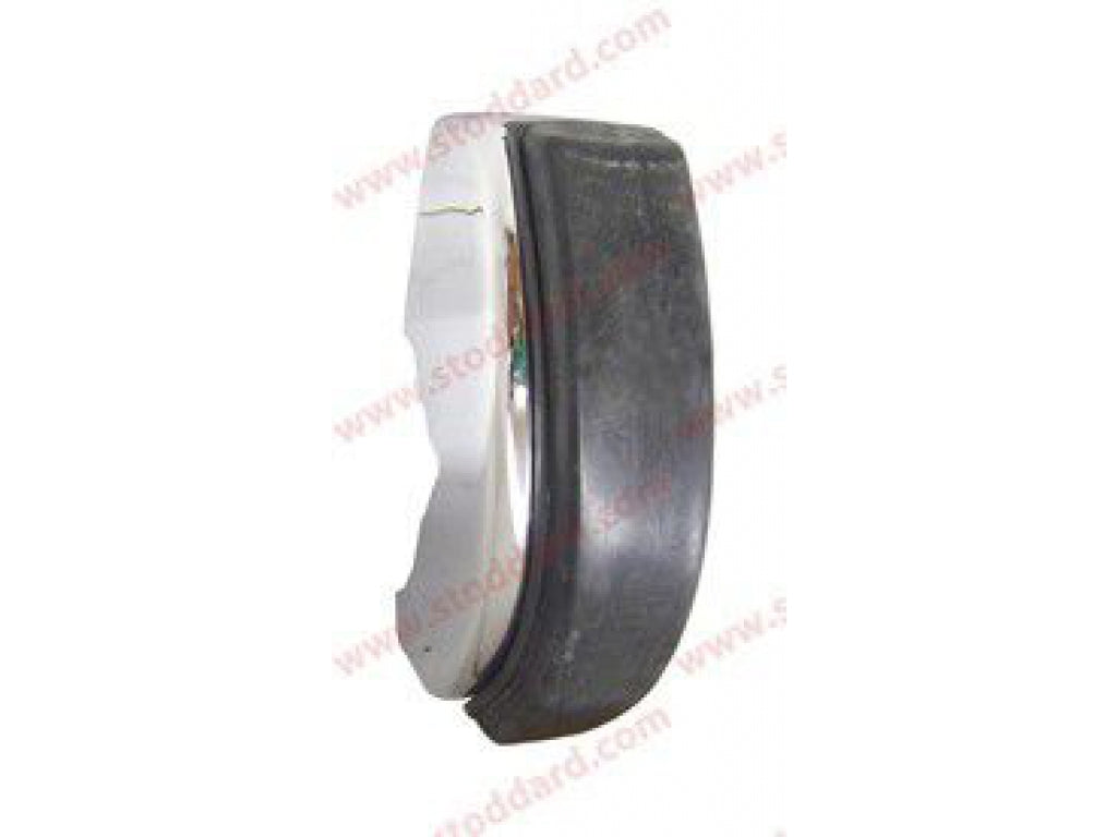 Front Bumper Guard for Narrow Trim, Right