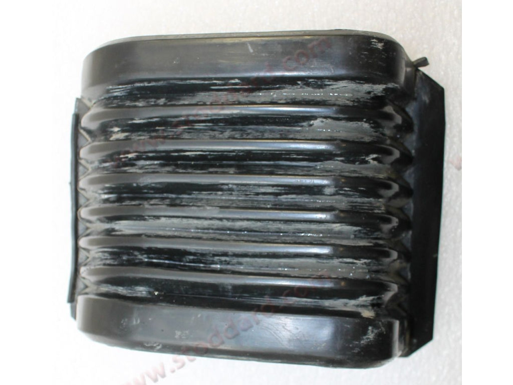 Bumper Bellows Rear Left