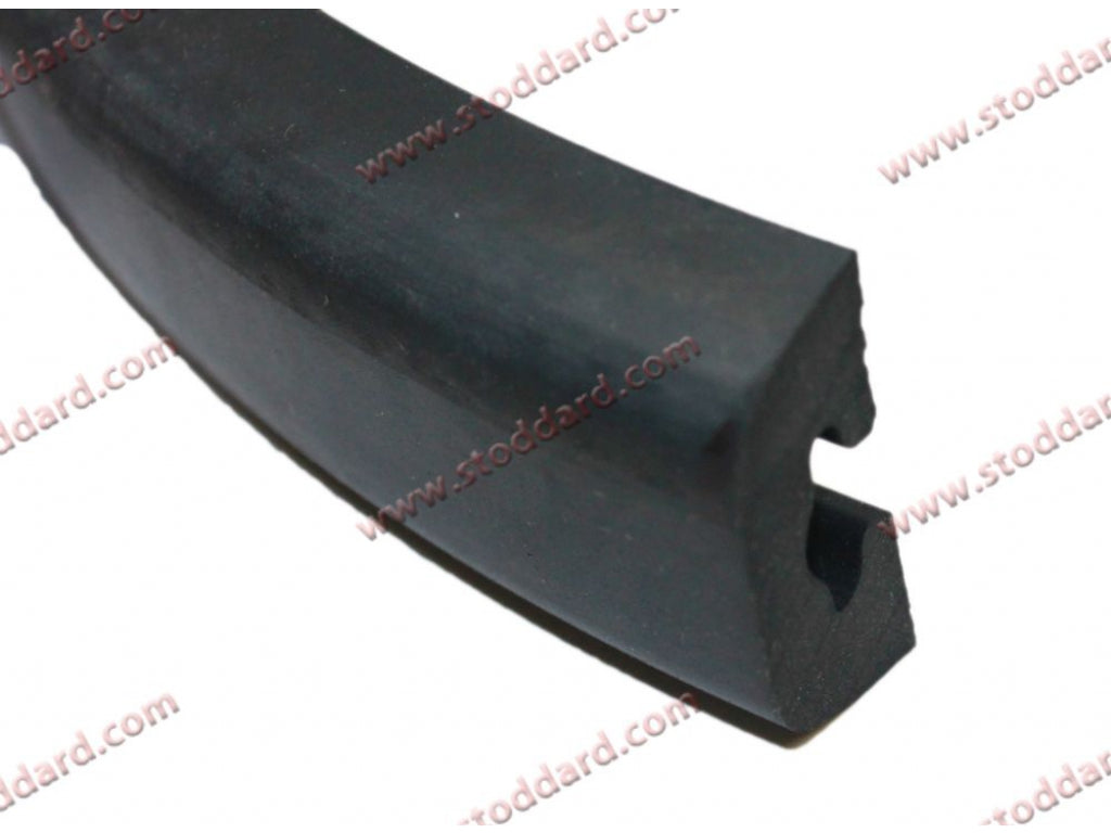 Front Bumper Deco, Wide S Trim for 911 912 1967-1973 Replaces 90150540551