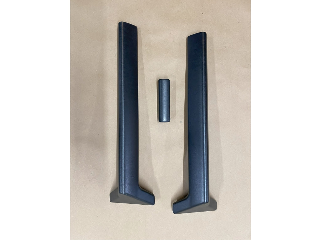 PORSCHE 911 912 930 POLYURETHANE DASH KNEE PAD 1969 - 1985
