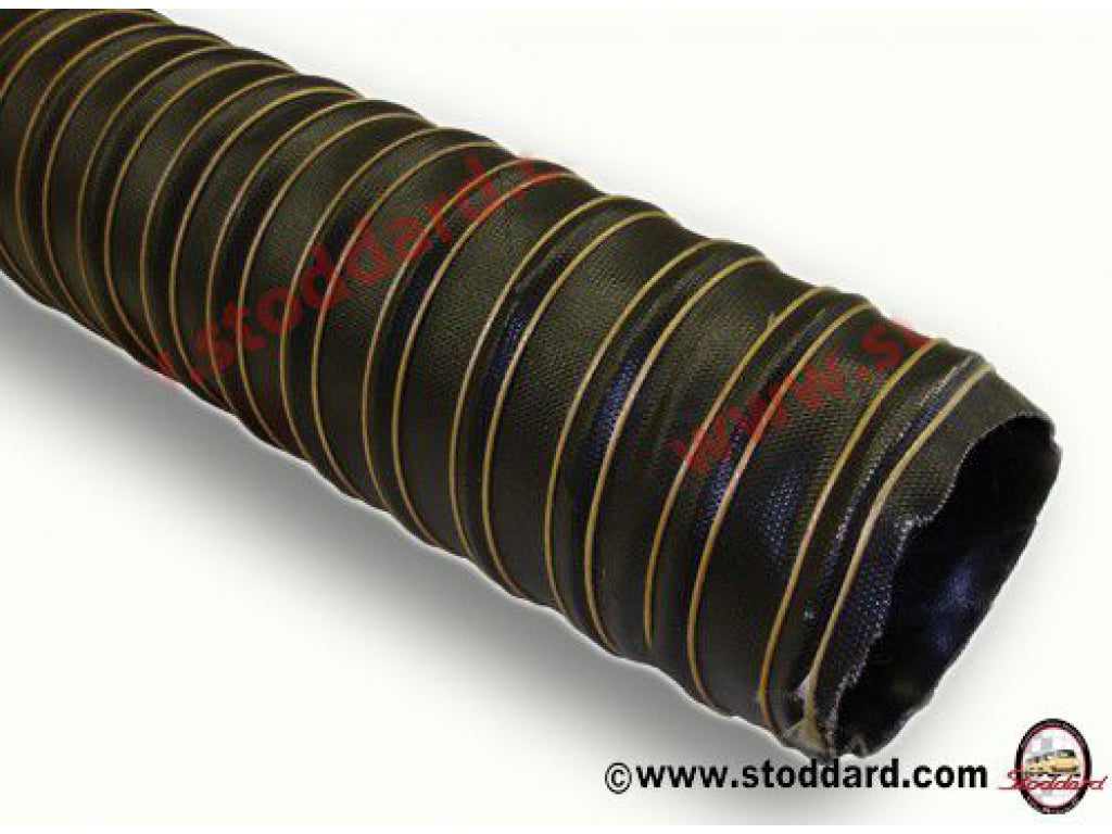 Heater Hose 60mm ID, Sold by the Foot