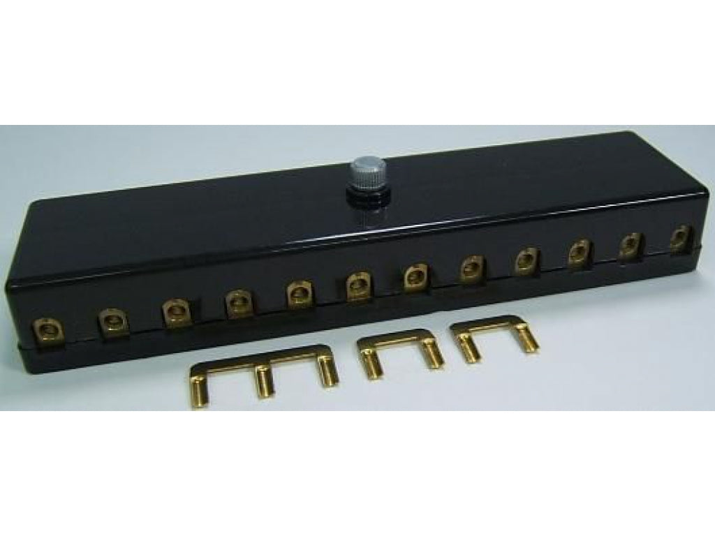Fuse Box With Cover for 911 1965-1968 Replaces 90161280120
