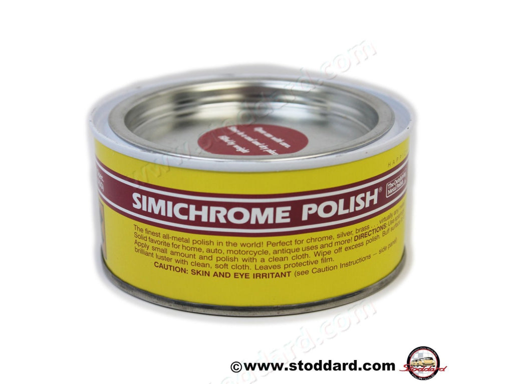 Simichrome Metal Polish - 7 oz can