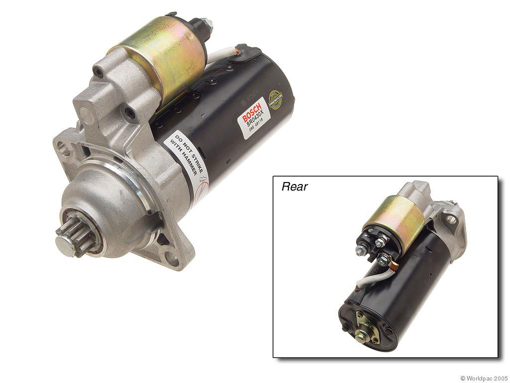 Bosch Starter 1.8kw