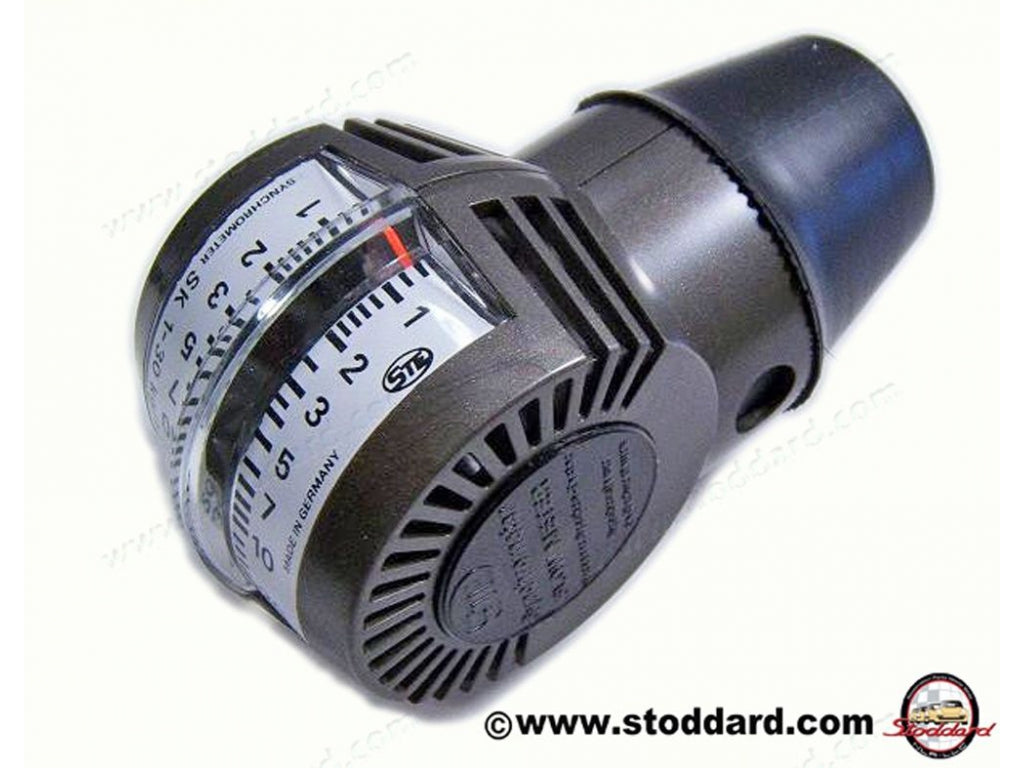 Synchrometer Air Flow Meter for Carbureted and MFI Engines