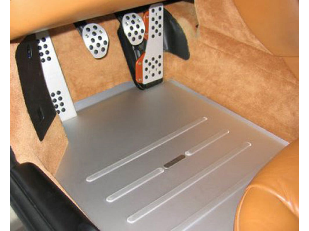 Rennline Track Mat Driver side