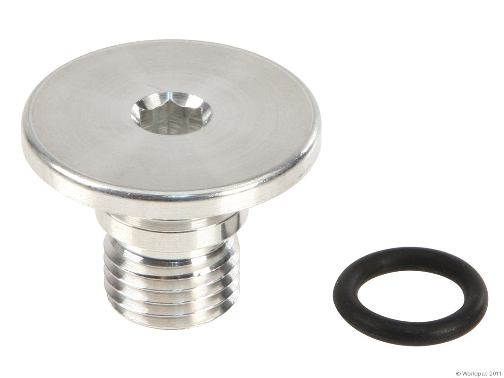 GENUINE Engine Oil Drain Plug for Oil Filter Cover Cap