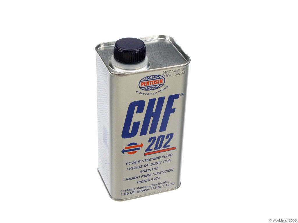 Pentosin Power Steering Fluid CHF 202 - 1 Liter - 1 Liter