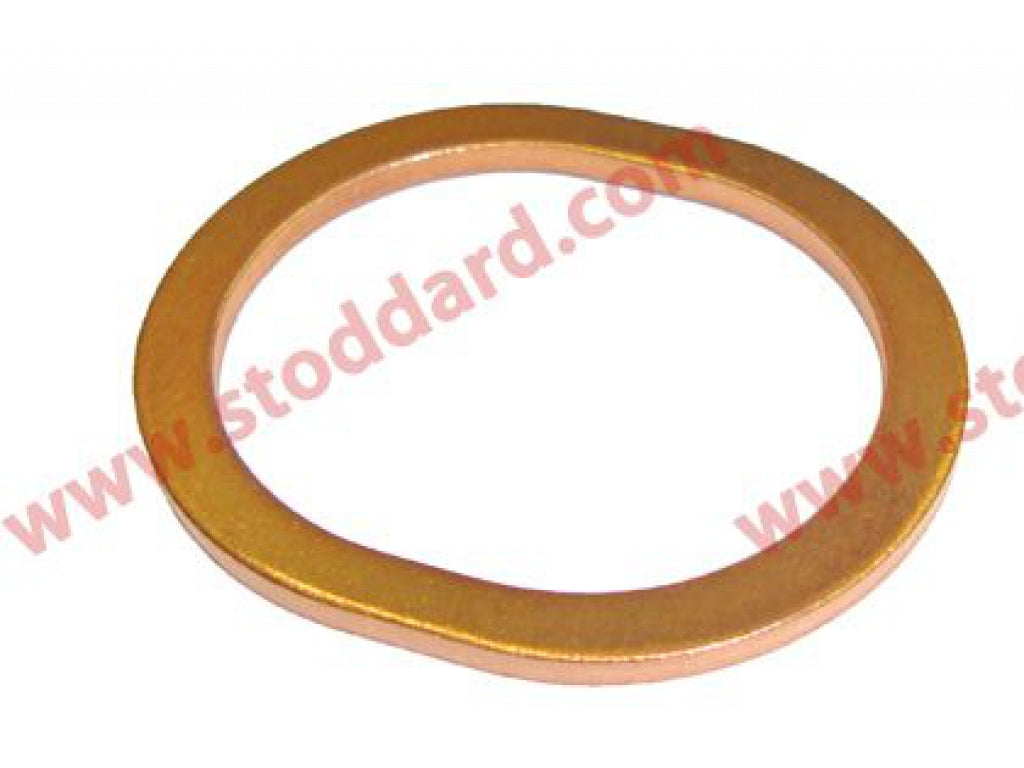 Head To Exchanger Gasket 914 4