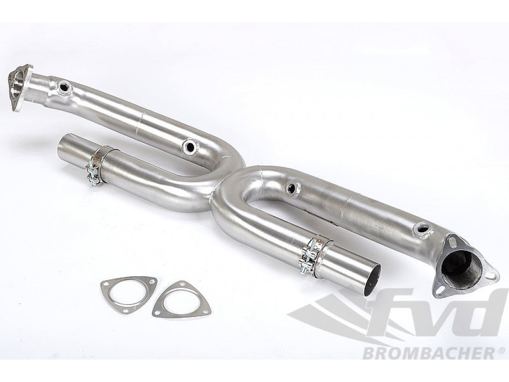 996 3.4/3.6 Catalytic Bypass X-Design