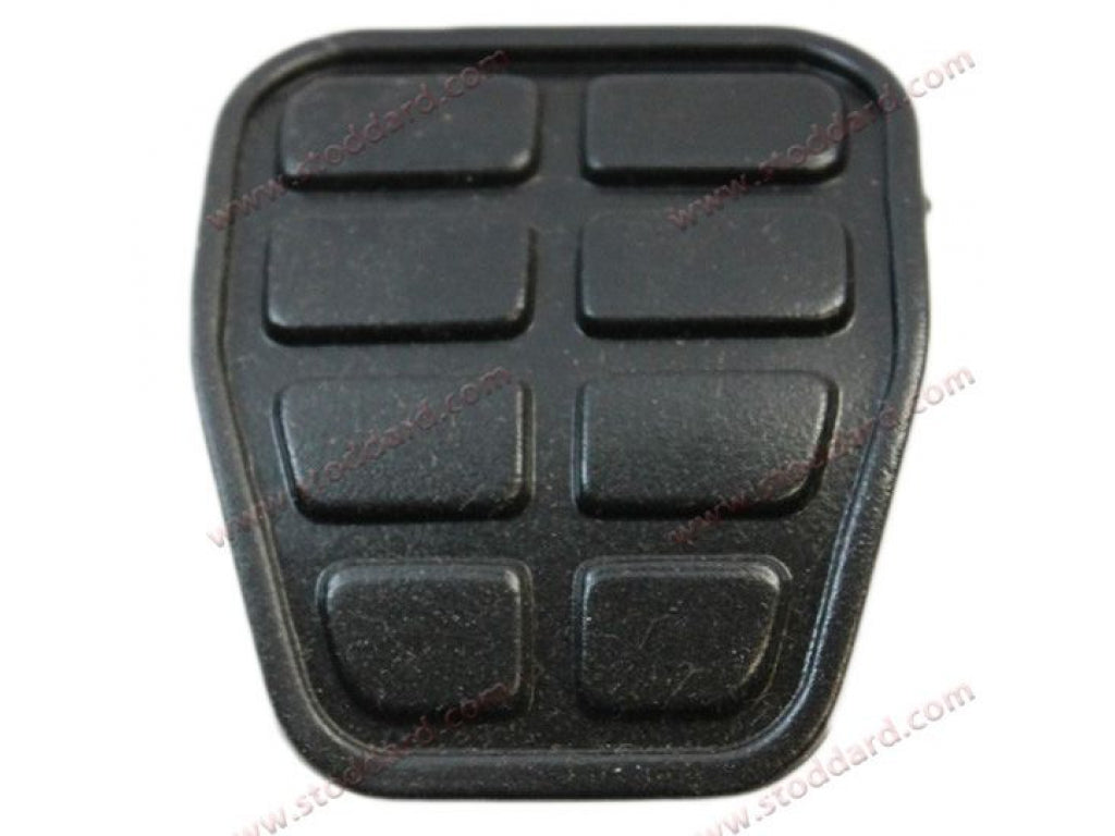 Brake and Clutch Pedal Pad