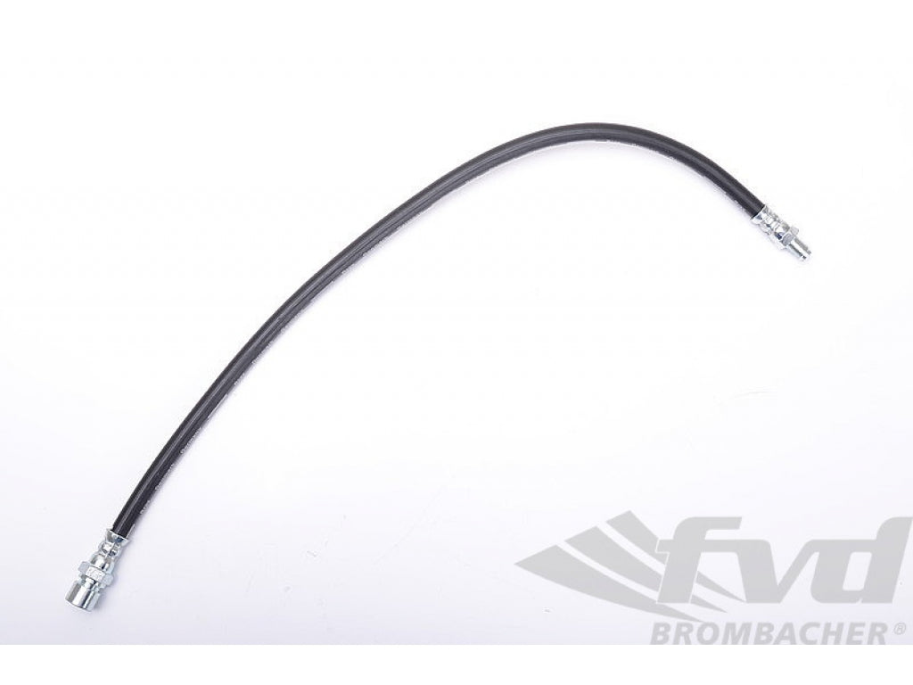 Brake hose 356, 50-59 rear
