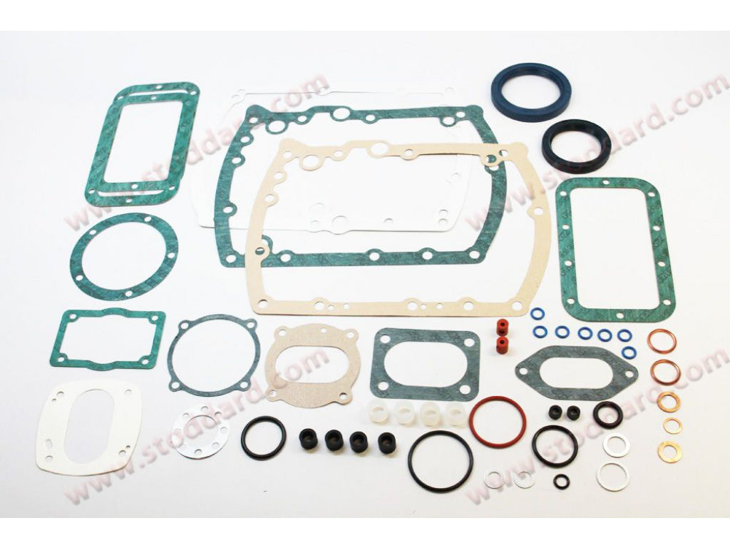 Engine Gasket Set - Engine Case