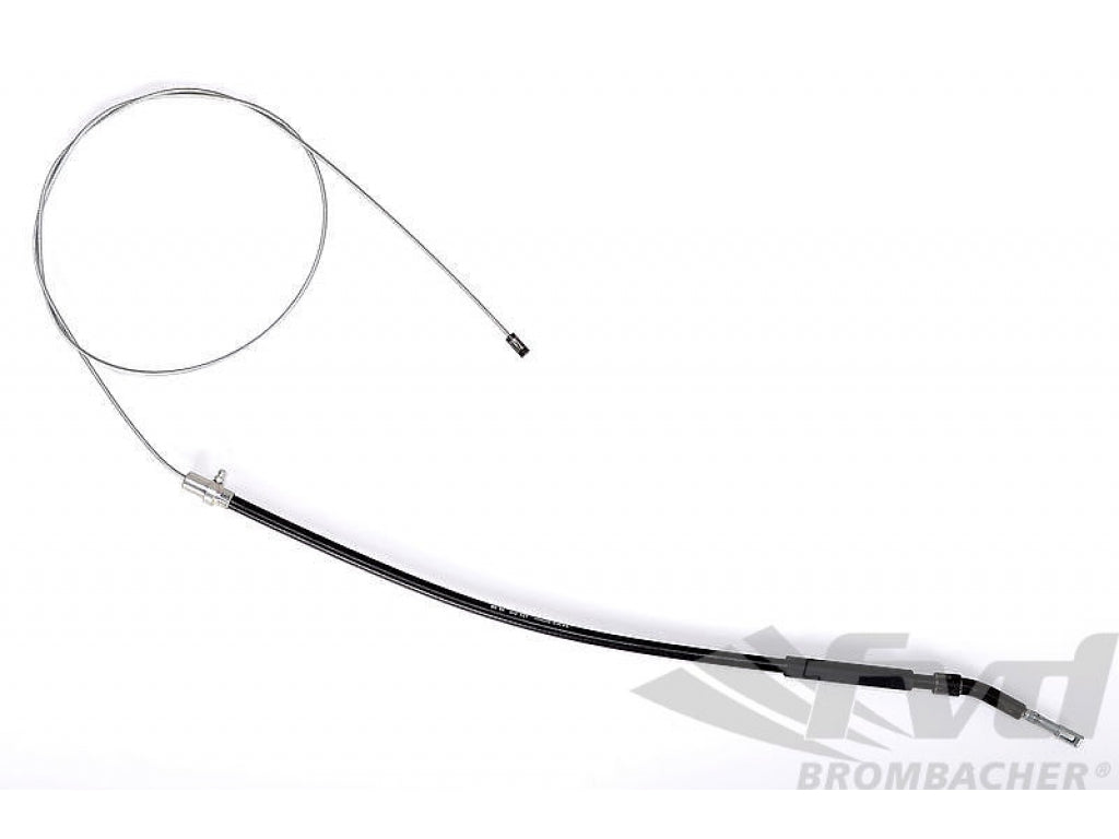 Parking -brake Cable 356 A/540.1, 356 B