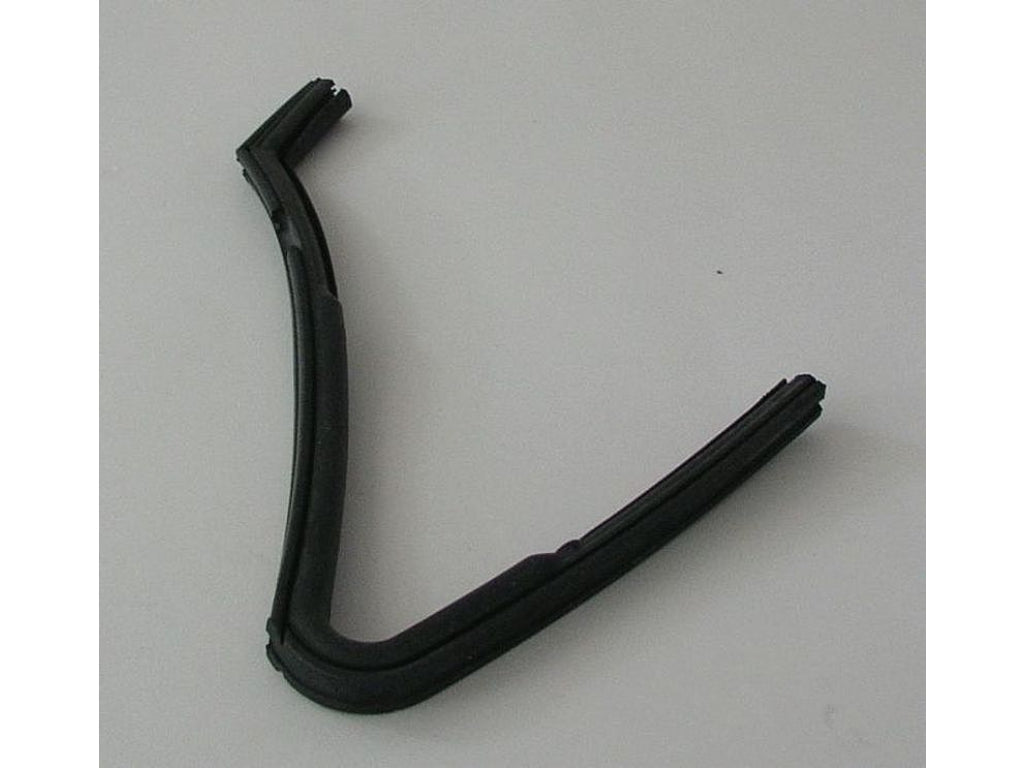 Tread rubber front left