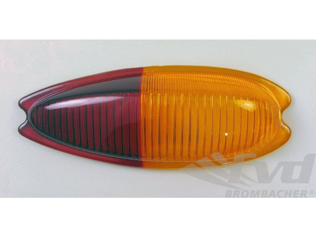 Lens 356, 356 A/B/C, right red-orange