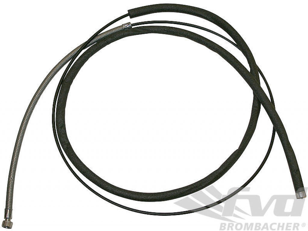 Drive shaft Tachometer 356 (4000mm)