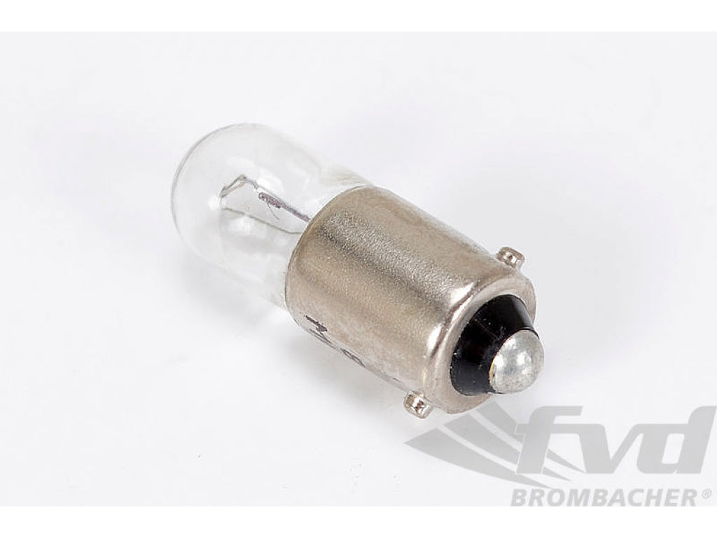 Bulb -12V 4W - Clear - Multiple Uses