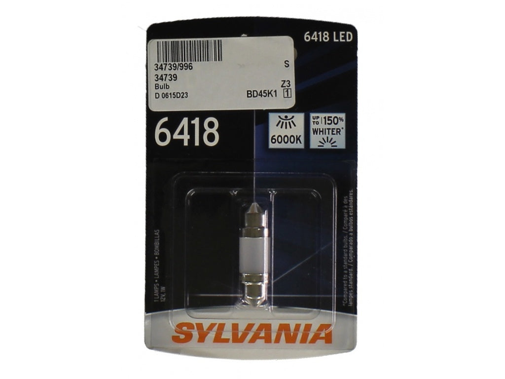 SYLVANIA LED License Light Bulb