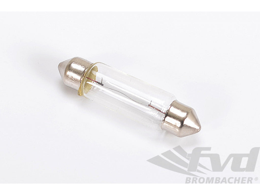 Bulb - 12V 10W - Clear