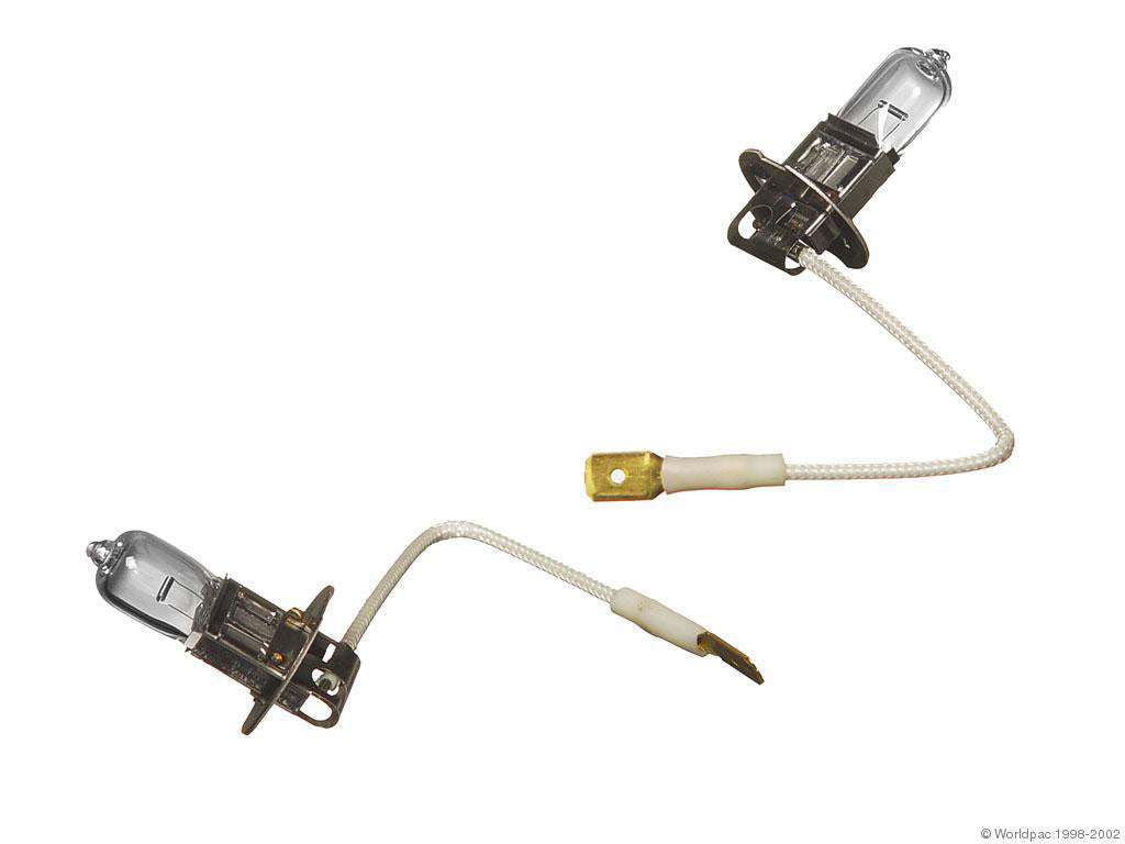 Sylvania Fog Light Bulb 12v 55W H3 - 64151 Osram