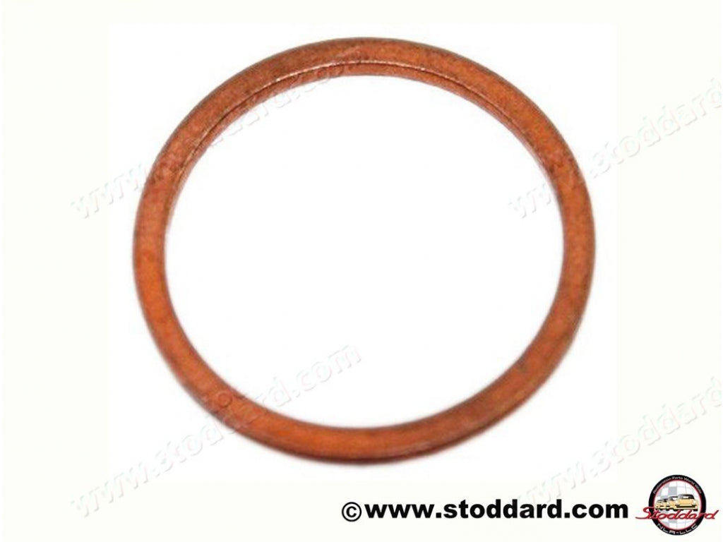 Engine Cylinder Base Gasket 0.25 mm thick.
