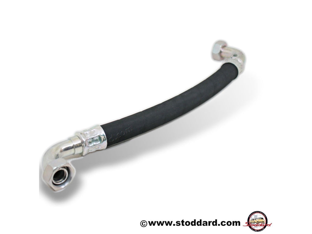 Oil Hose, Cooler to Reservoir