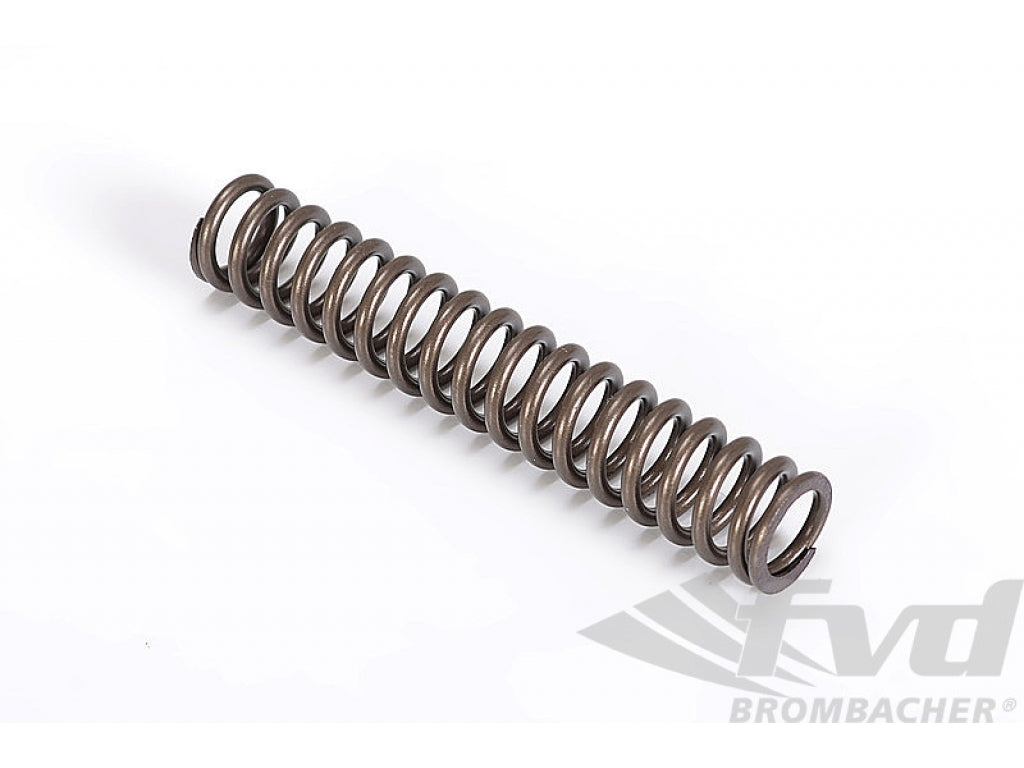 Spring - Oil Pressure Relief Valve