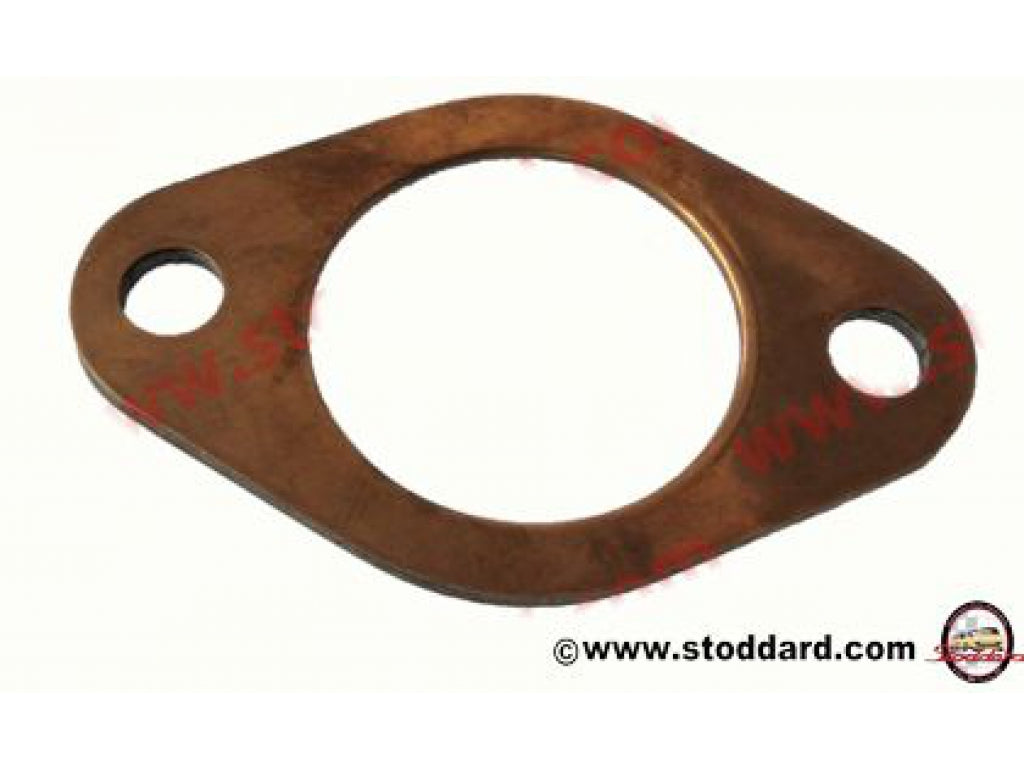 Muffler to Heat Exchanger Gasket