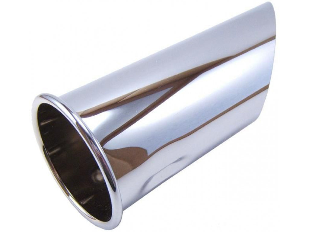 Exhaust Tip Chrome original Porsche part