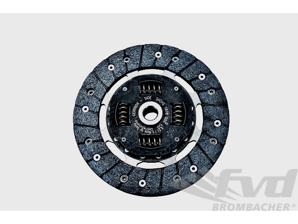 Clutch discs 911 2,0 66-69